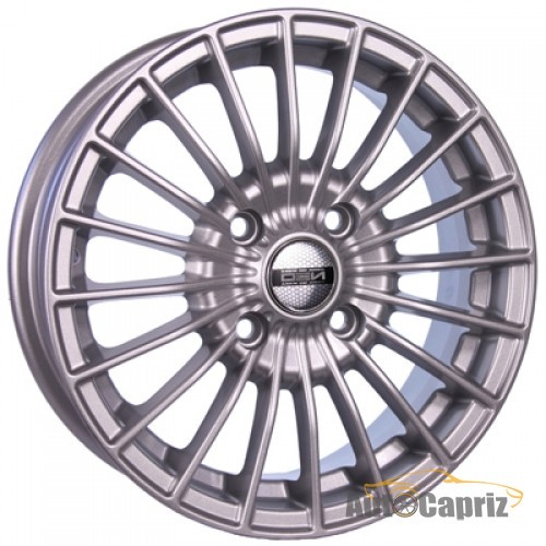 Диски TechLine TL 537N S R15 W6.0 PCD4x100 ET45 DIA67.1